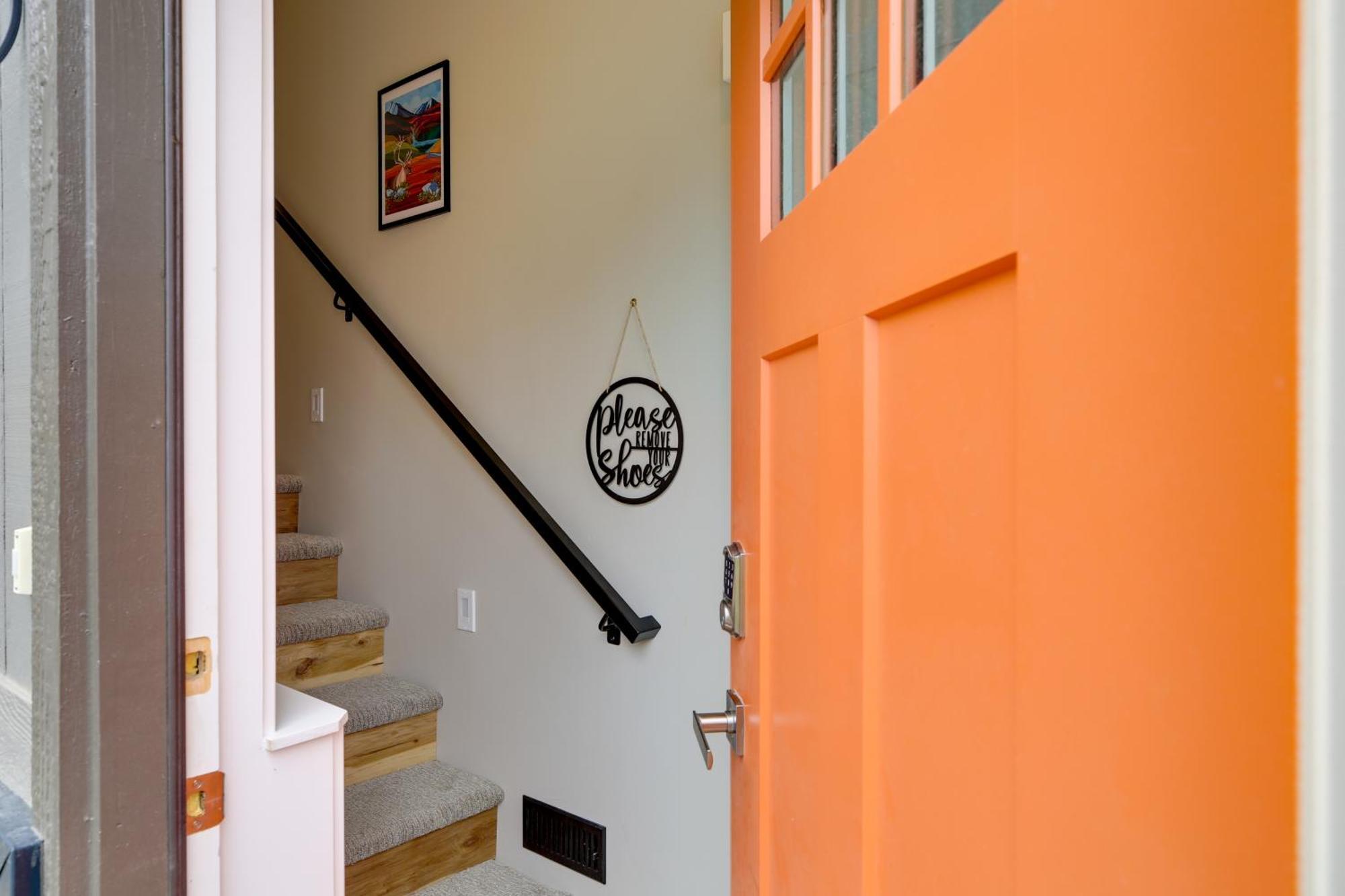Anchorage Apartment With A View About 3 Mi To Airport Экстерьер фото
